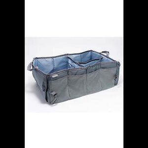 High Road Gearnormous Trunk Organizer Gray